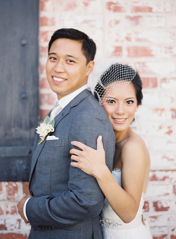 Real Weddings and Parties Wedding Inspiration