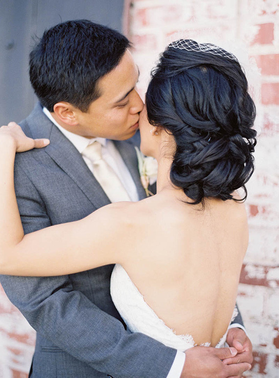 Real Weddings and Parties Wedding Inspiration