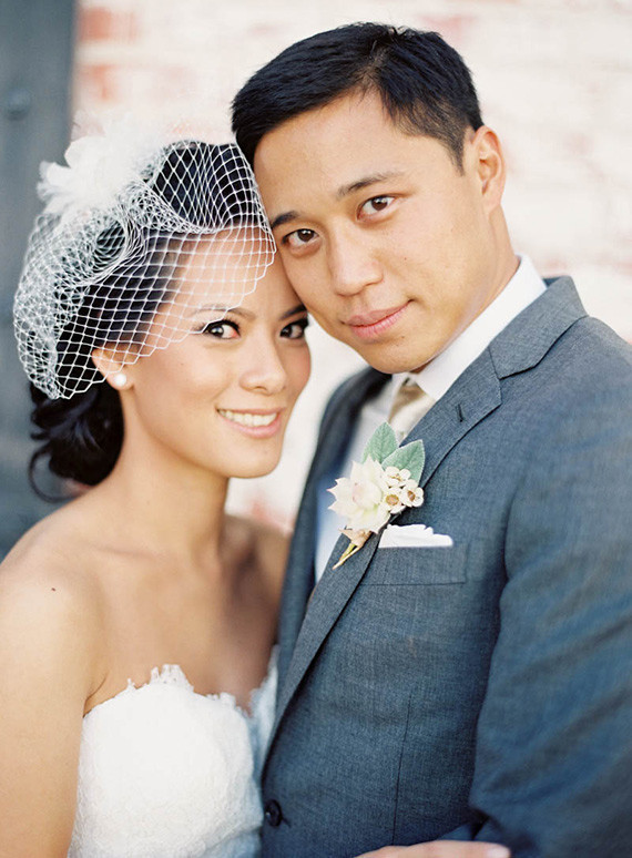 Real Weddings and Parties Wedding Inspiration