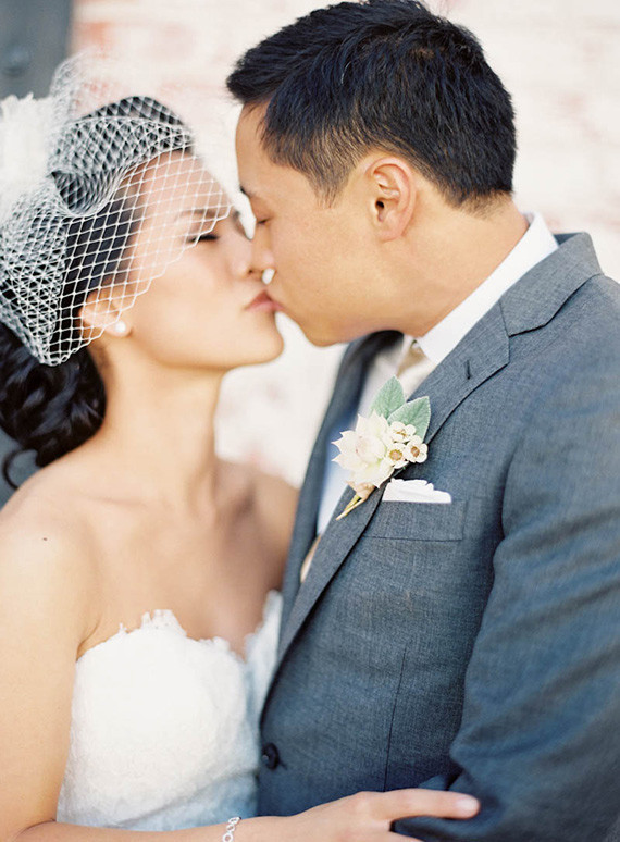 Real Weddings and Parties Wedding Inspiration