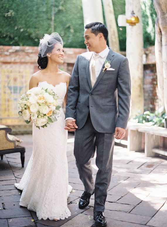 Real Weddings and Parties Wedding Inspiration