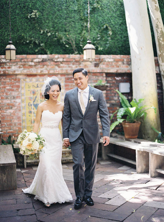 Real Weddings and Parties Wedding Inspiration