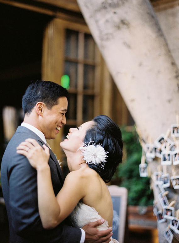Real Weddings and Parties Wedding Inspiration