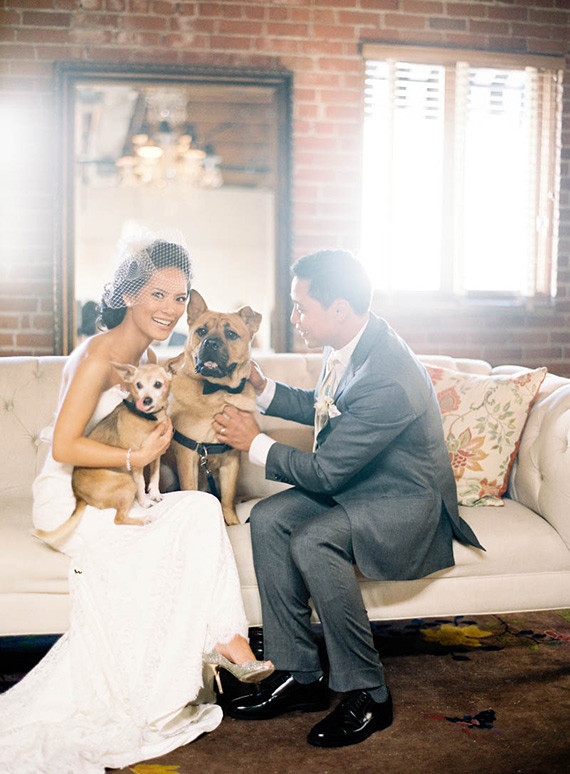 Real Weddings and Parties Wedding Inspiration
