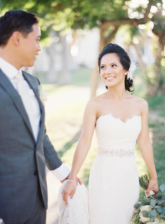 Real Weddings and Parties Wedding Inspiration