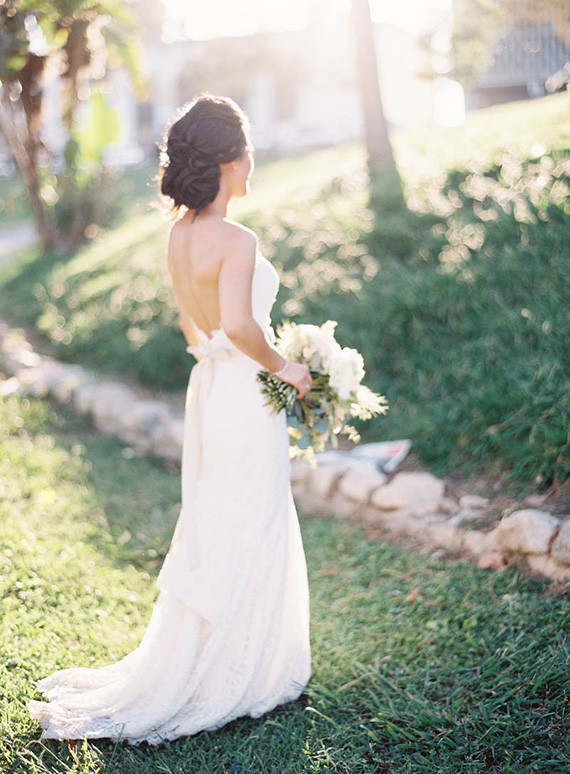 Real Weddings and Parties Wedding Inspiration
