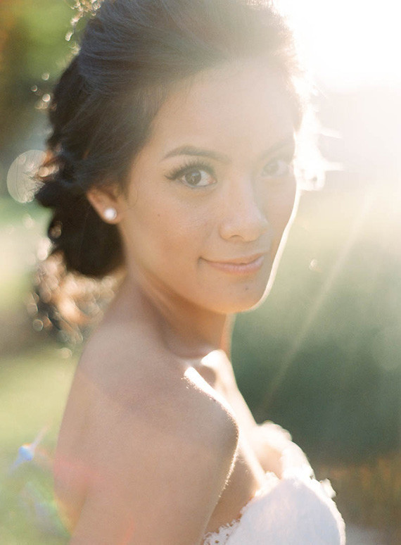 Real Weddings and Parties Wedding Inspiration
