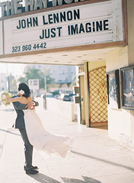 Real Weddings and Parties Wedding Inspiration