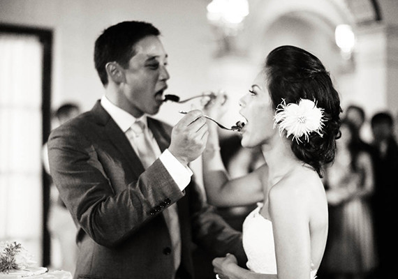 Real Weddings and Parties Wedding Inspiration