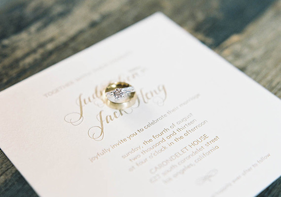 Real Weddings and Parties Wedding Inspiration