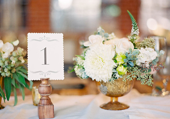 Real Weddings and Parties Wedding Inspiration