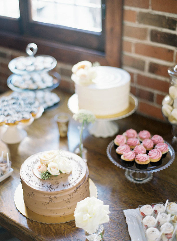 Real Weddings and Parties Wedding Inspiration