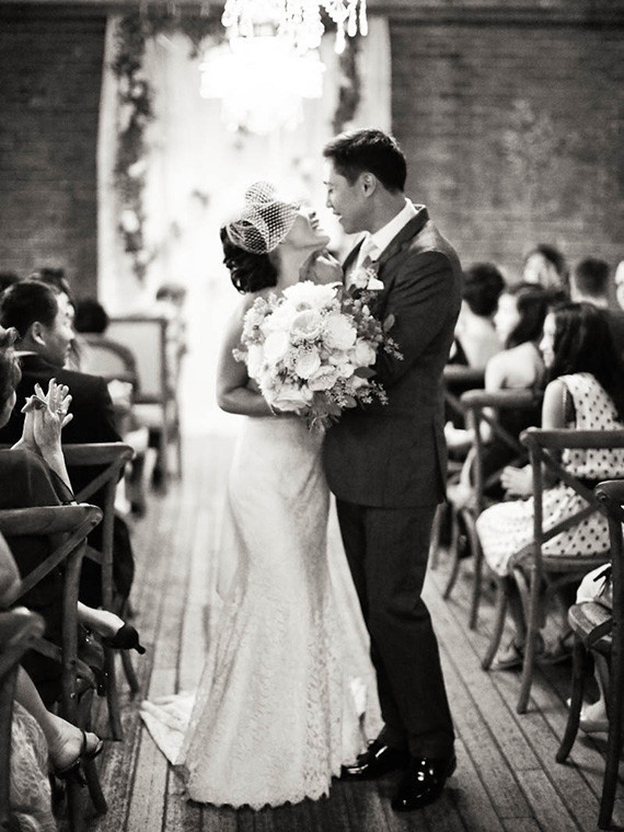 Real Weddings and Parties Wedding Inspiration