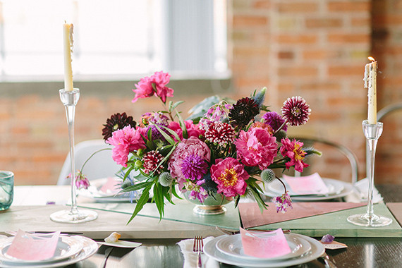 Tablescape Wedding Inspiration
