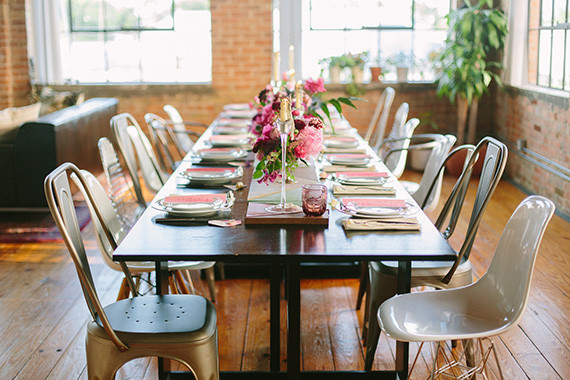 Tablescape Wedding Inspiration