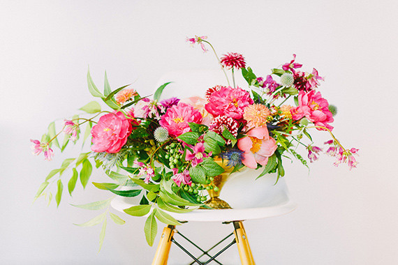 Flowers Wedding Inspiration