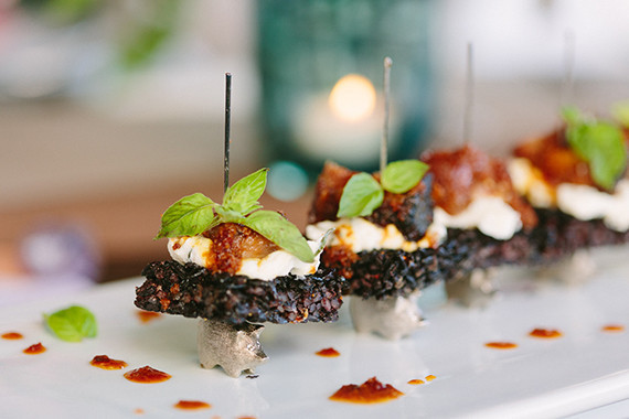 Food & Drink Wedding Inspiration