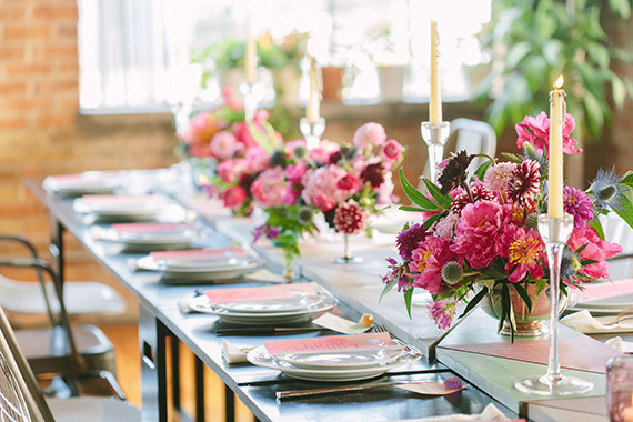Tablescape Wedding Inspiration