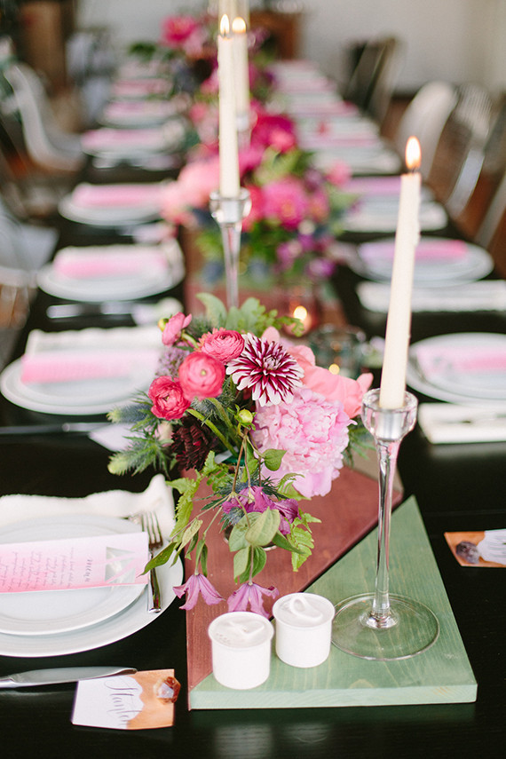 Tablescape Wedding Inspiration