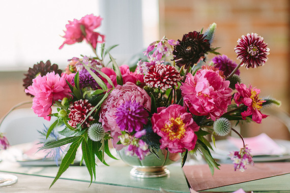 Flowers Wedding Inspiration