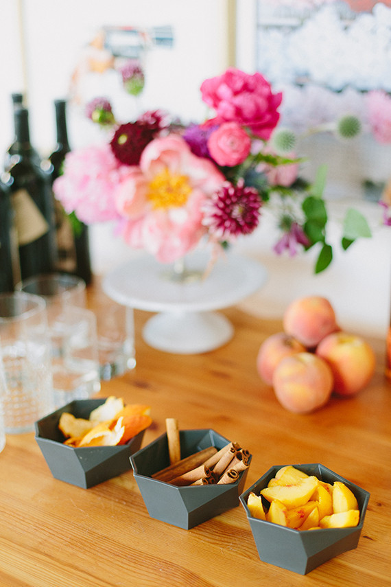 An Autumn dinner party Wedding Inspiration