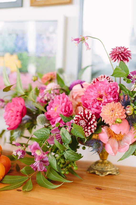 Flowers Wedding Inspiration