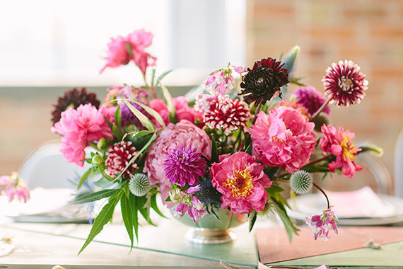 Flowers Wedding Inspiration