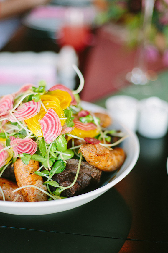 Food & Drink Wedding Inspiration