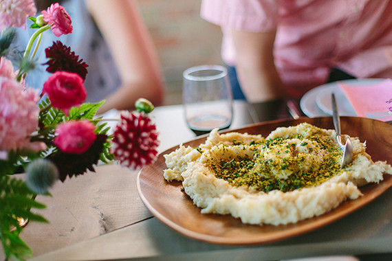 Food & Drink Wedding Inspiration