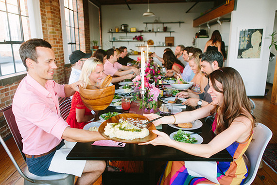 Food & Drink Wedding Inspiration