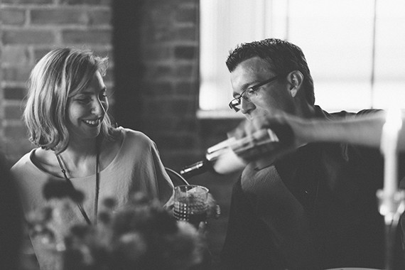 An Autumn dinner party Wedding Inspiration