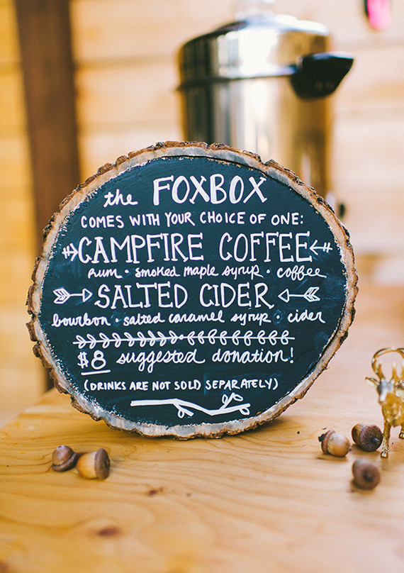 Fall party ideas Wedding Inspiration