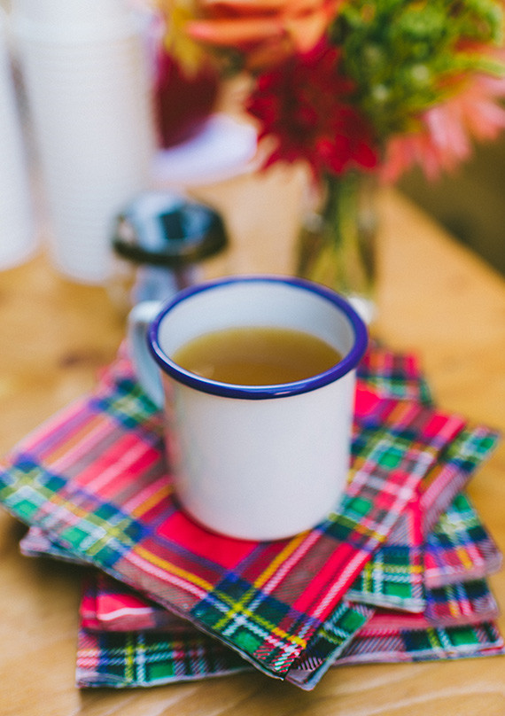 Fall cocktail