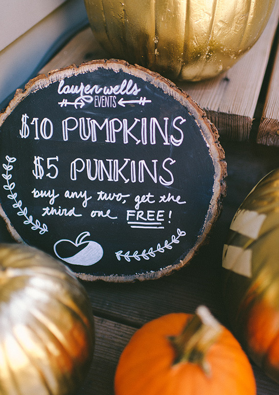 Fall party ideas Wedding Inspiration