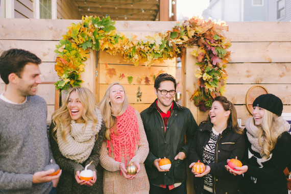 Fall party ideas Wedding Inspiration