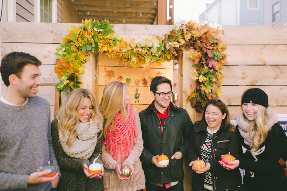 Fall party ideas Wedding Inspiration