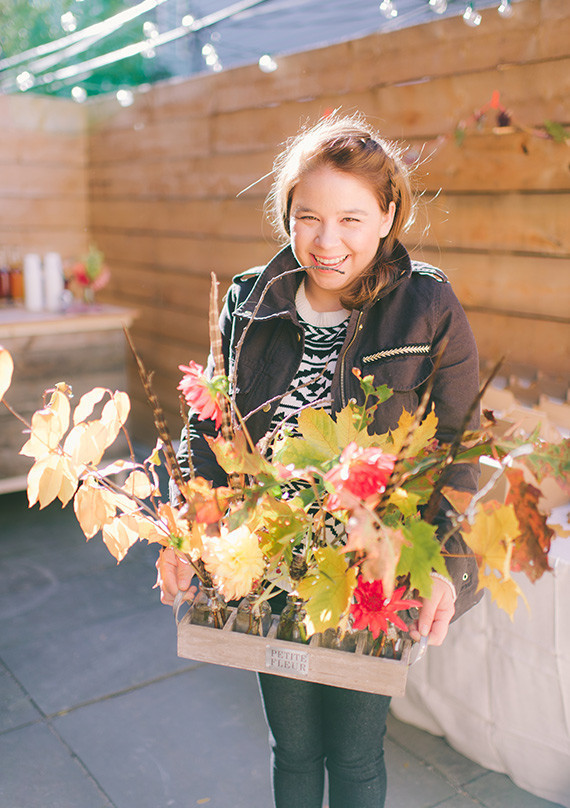 Fall party ideas Wedding Inspiration