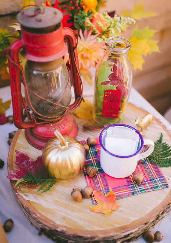 Fall decor