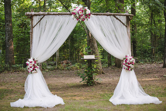 The Barn at Twin Oaks Ranch Wedding Inspiration