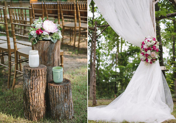 The Barn at Twin Oaks Ranch Wedding Inspiration