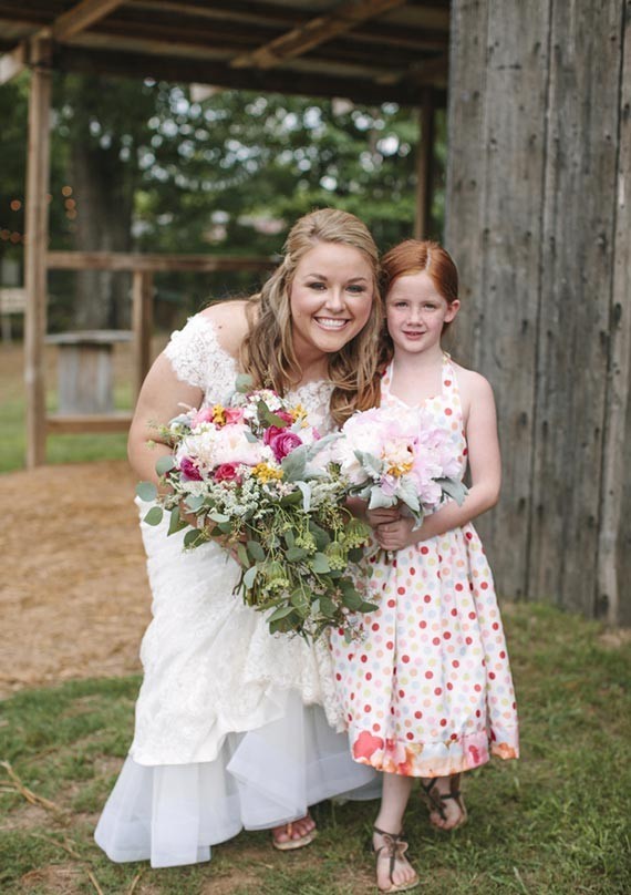 The Barn at Twin Oaks Ranch Wedding Inspiration
