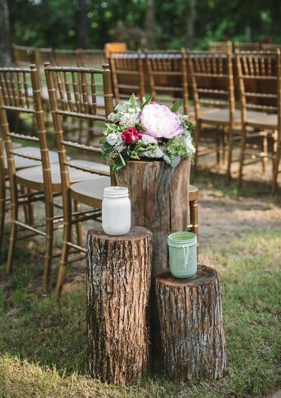 The Barn at Twin Oaks Ranch Wedding Inspiration