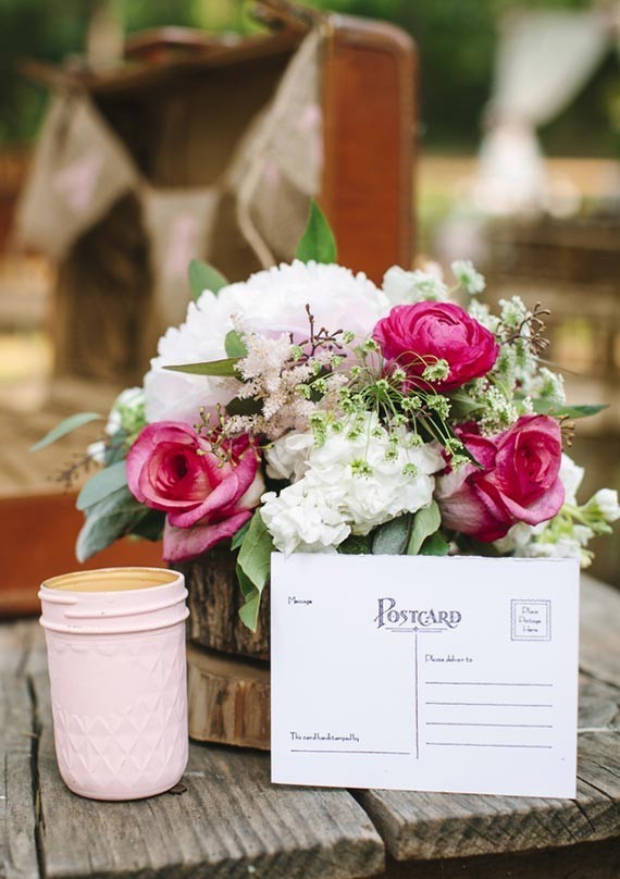 Flowers Wedding Inspiration