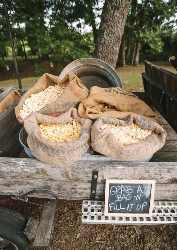 Food & Drink Wedding Inspiration