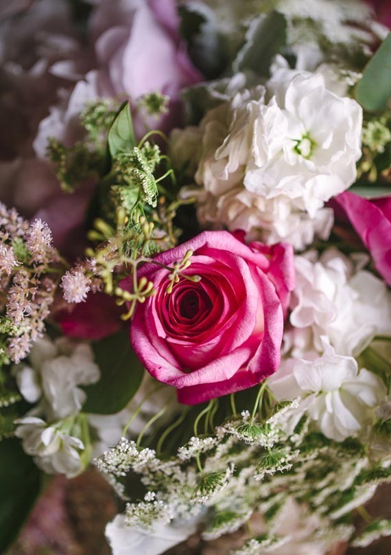 Roses Wedding Inspiration