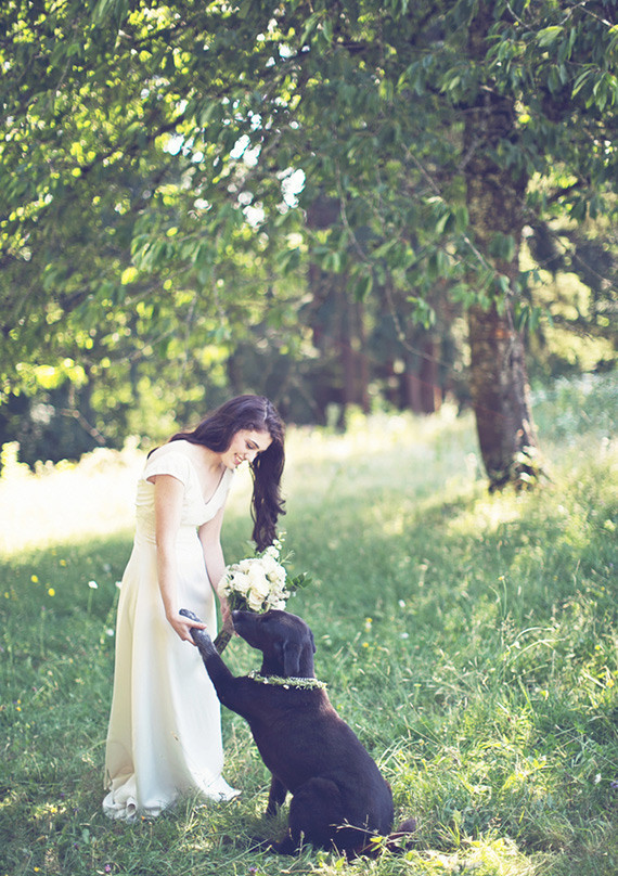 Rustic Oregon wedding Wedding Inspiration