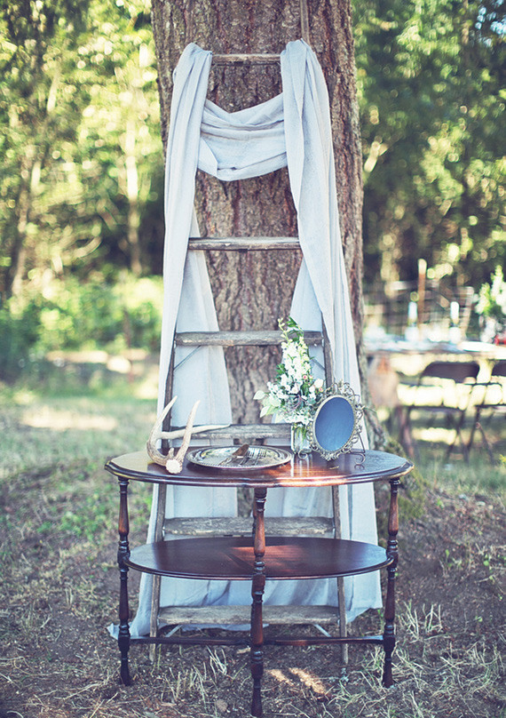 Rustic Oregon wedding Wedding Inspiration