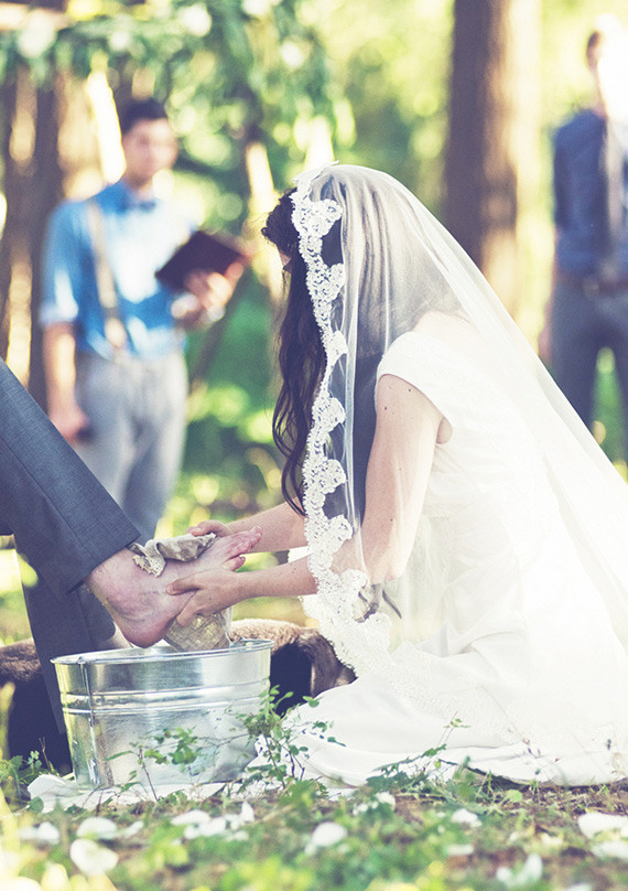 Rustic Oregon wedding Wedding Inspiration
