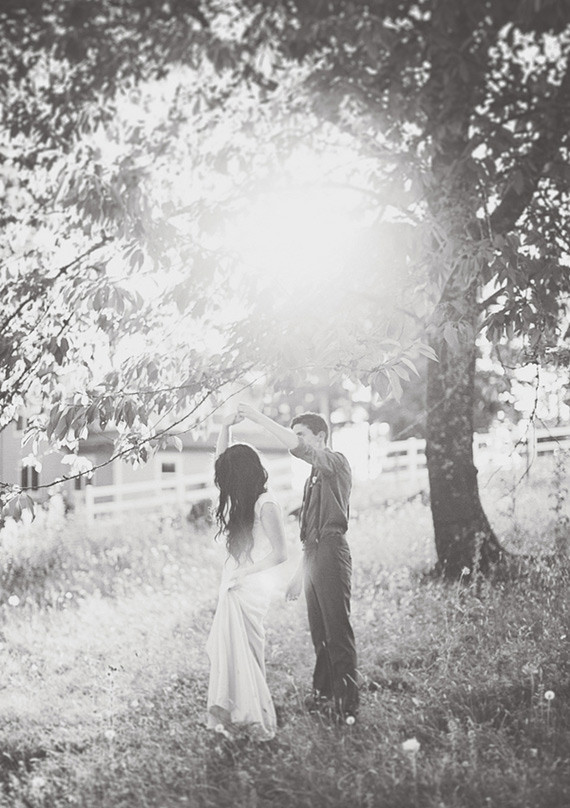 Rustic Oregon wedding Wedding Inspiration