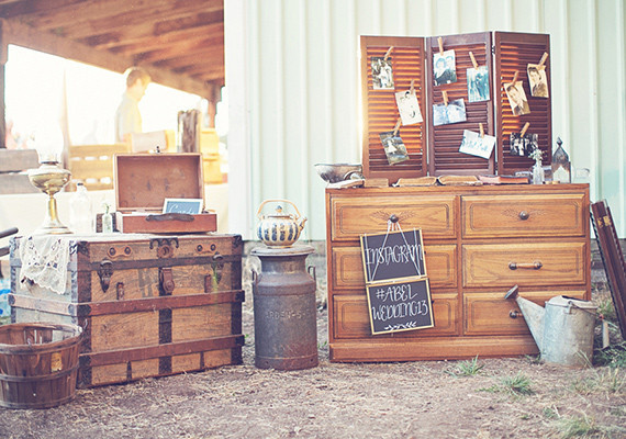Rustic Oregon wedding Wedding Inspiration